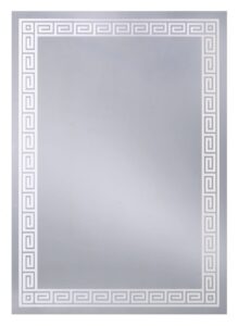HOPA Zrcadlo bez osvětlení Tuffé Rozměr A 50 cm