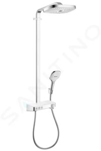 HANSGROHE Raindance Select E Sprchový set Showerpipe 300 s termostatem ShowerTablet Select