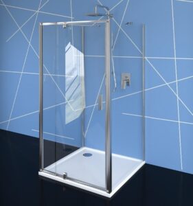 POLYSAN EASY třístěnný sprchový kout 900-1000x1000