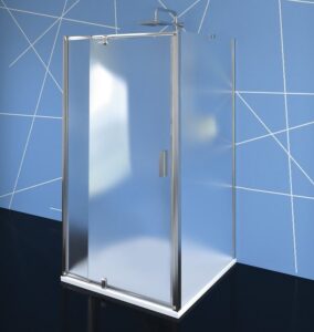 POLYSAN EASY třístěnný sprchový kout 800-900x1000