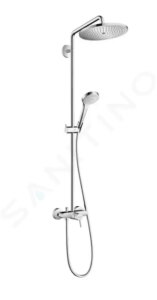 HANSGROHE Croma Select S Sprchový set Showerpipe 280 s baterií