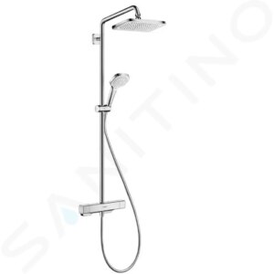 HANSGROHE Croma Sprchový set Showerpipe s termostatem